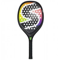 RAQUETE SEXY BEACH TENNIS BLADE GREEN - PRETO/VERDE